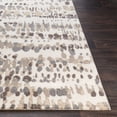 thumbnail image 4 of Surya Gemini collection GMN-4034 Charcoal, Medium Gray Rug, 4 of 4