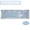 Light blue, variant on 104 Keys Colorful-Backlit Gaming Keycaps Thick PBT OEM Profile for Cherry MX Switches of Mechanical Keyboard 61/68/75/84/87 Gaming Mechanical Keyboard Keycaps, 97 Keys Keycaps Set