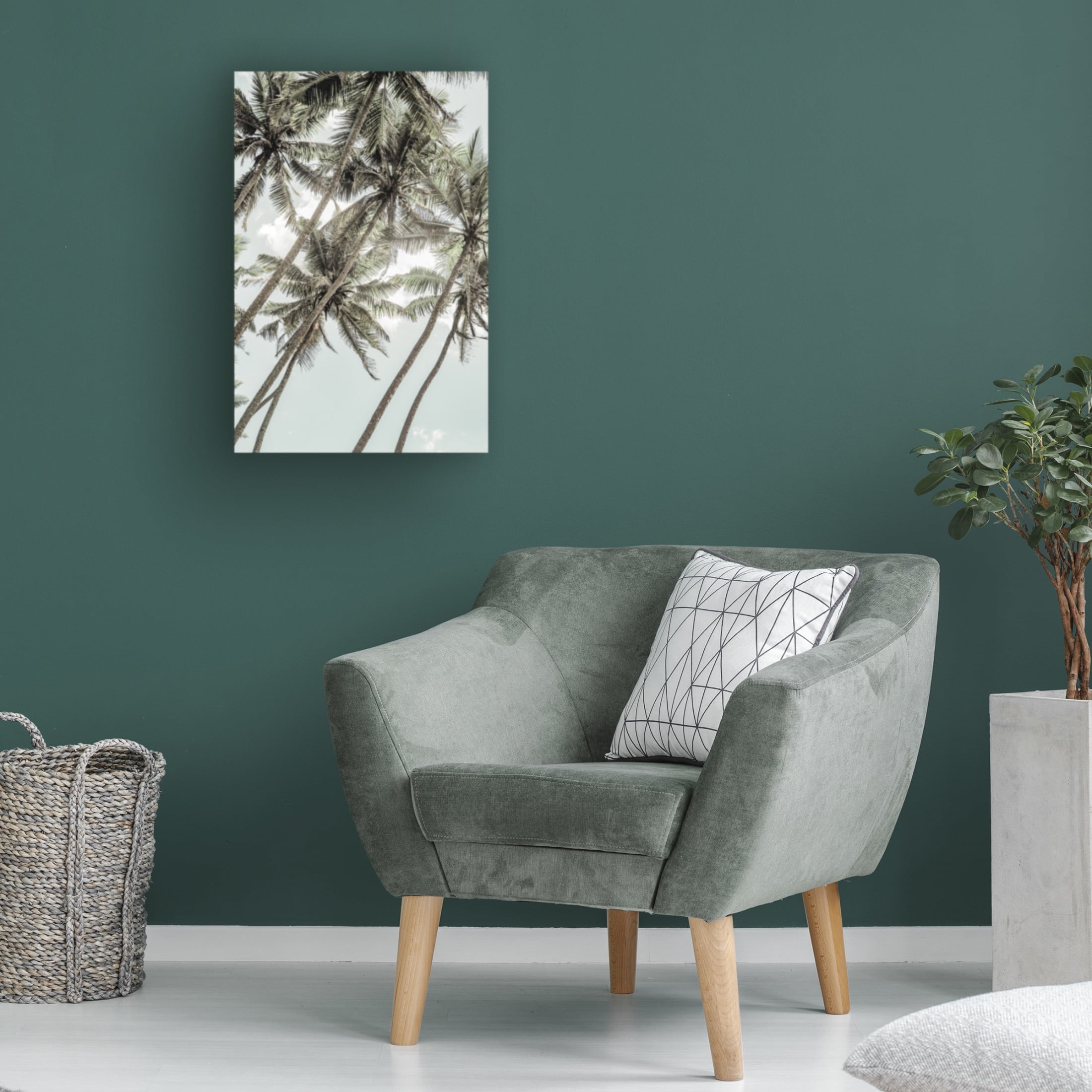 Trademark Fine Art Shot by Clint Wild Love Canvas Wall Art
