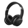 thumbnail image 1 of Motorola XT220 Wireless Bluetooth Headphones - Black, 1 of 9