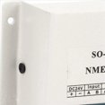 thumbnail image 4 of 2X NMEA0183 Búfer NMEA -1-4 NMEA 1 Entrada, 4 Salidas Búfer Aislante Divisor de Línea Serie Marina para Sistemas de Circuitos de 24 V, 4 of 5