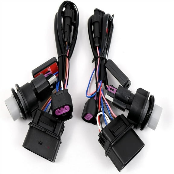 For Ram 1500 Conversion wiring harness Kit to Projector Headlights Converter