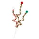 thumbnail image 2 of Bastón De Para Decoración Del Hogar, Para árbol De Navidad, Para Corona De Fiesta De Oficina, Rojo, Verde Y Rojo Verde, 2 of 8