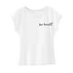 thumbnail image 2 of Camiseta de mujer con cuello redondo, camiseta básica femenina para caminar, acampar, oficina, playa SG, 2 of 8