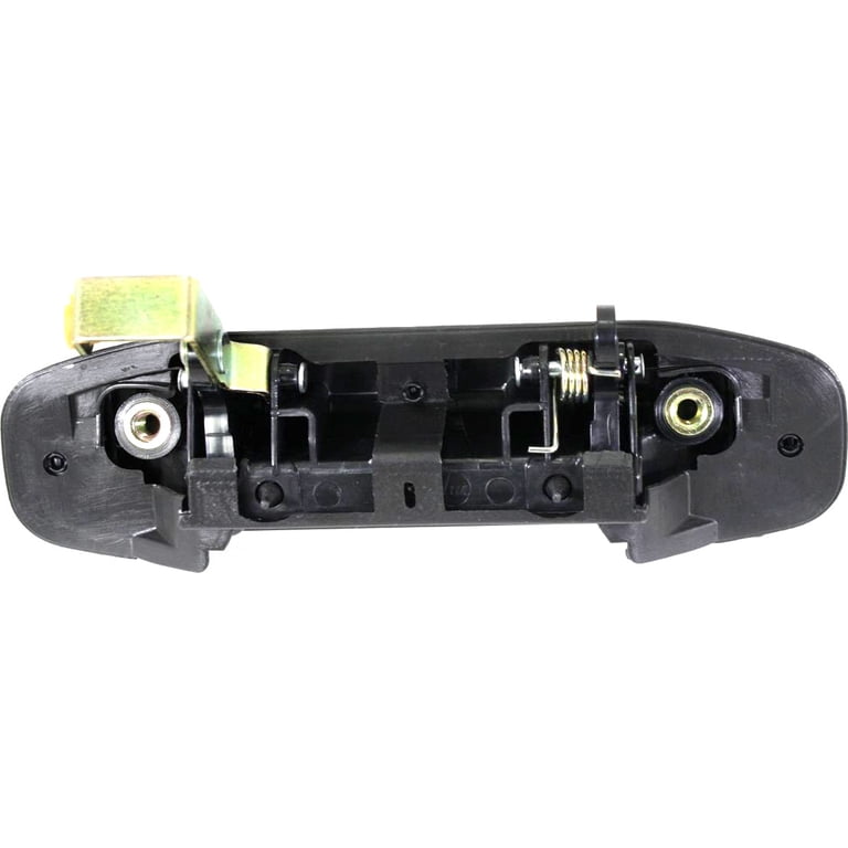 For 1998-2000 Montero Rear Left Exterior Door Handle Black