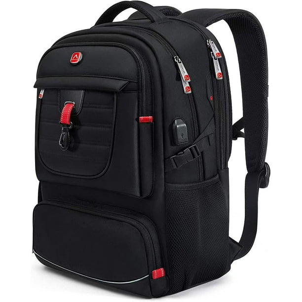 17 Inch Travel Laptop Backpack For Men Women,