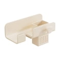 thumbnail image 2 of Home Hair Dryer Rack Bathroom Hair Dryer Hanging Rack Hair Dryer Placement Storage Rack Folding Hair Dryer Price Storage Bracket Can Hang Jewelry with 6ml Adhesive Home Essentials, 2 of 8