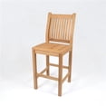 thumbnail image 1 of Tortuga Outdoor TK-BAR-CHAIR Teak Bar Chair, 1 of 1