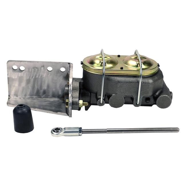 Master Power Brakes AD1765K Dual Master Cylinder Conversion for 1947