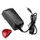 thumbnail image 4 of For Dc 24v 2a Power Supply Adapter Charger 36w Us/eu Plug Ac 100-240v For Uv Led, 4 of 5