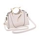 thumbnail image 2 of Bolso bandolera elegante para mujer con asa superior, ideal para ir al trabajo, actividades al aire libre y viajes. Blanco, 2 of 9