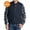 Navy, variant on CSV40 Washed Duck Cloth Vest, Black, L, Mens Coats and Jackets
