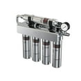 thumbnail image 3 of Stainless Steel UF Water Purifier Water Filtration System, Kitchen Under Sink Ultrafiltration 5 Stages Water Purifier Machine, 3 of 7