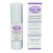 Bellahut Bellahut Hyaluronic Acid Face Serum Complex | Helps to Reduce Wrinkles, Fill-In Fine Lines and Provides Long Lasting Hydration