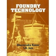 Foundry Technology (Pb) - Dharmendra Kumar / S.K.Jain