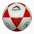 thumbnail image 2 of Runic RFT5 Soccer Ball Goal Master size 5 Red White, 2 of 6