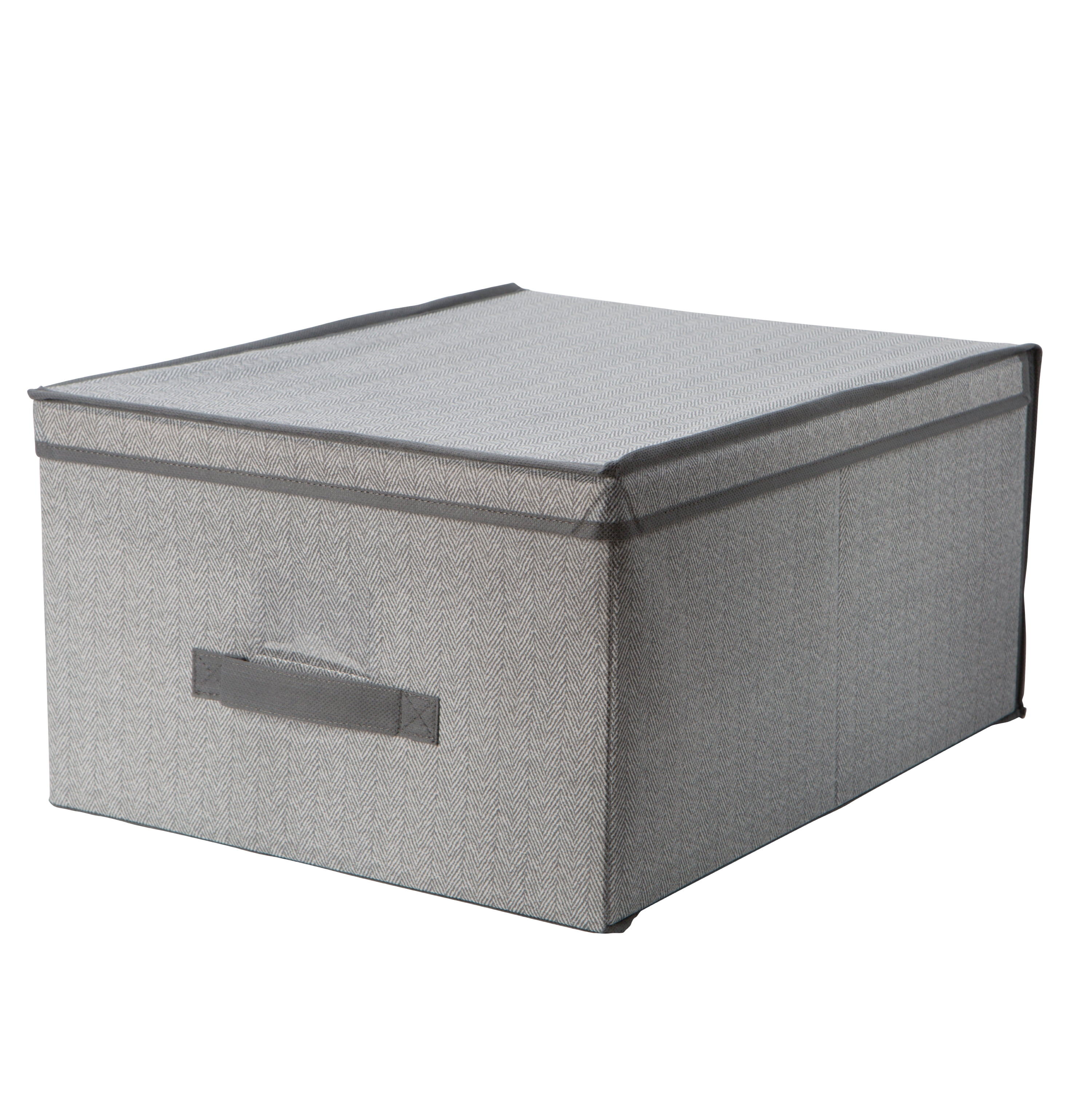 Simplify Jumbo Storage Box in Grey