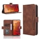 thumbnail image 3 of Funda Tipo Billetera GANGXUN para Motorola MOTO G15 4G – Tapa Flip con Tarjetero, 3 of 5