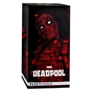 Marvel Deadpool Collectible Figure ( إصدار عرض جانبي )