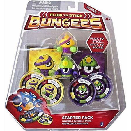 Bungees Starter Pack 8 price history on PriceWatchPro