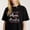 Black-1, variant on Women's Chocolate Lab Mom T-Shirt with Heart Design S-4XL Mother's Day Gift