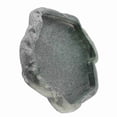 thumbnail image 4 of Cuenco Alimentador de Comida y Agua para Roca de Reptil, Resina ABS Duradera para Hábitat de Lagarto Tortuga, 4 of 7