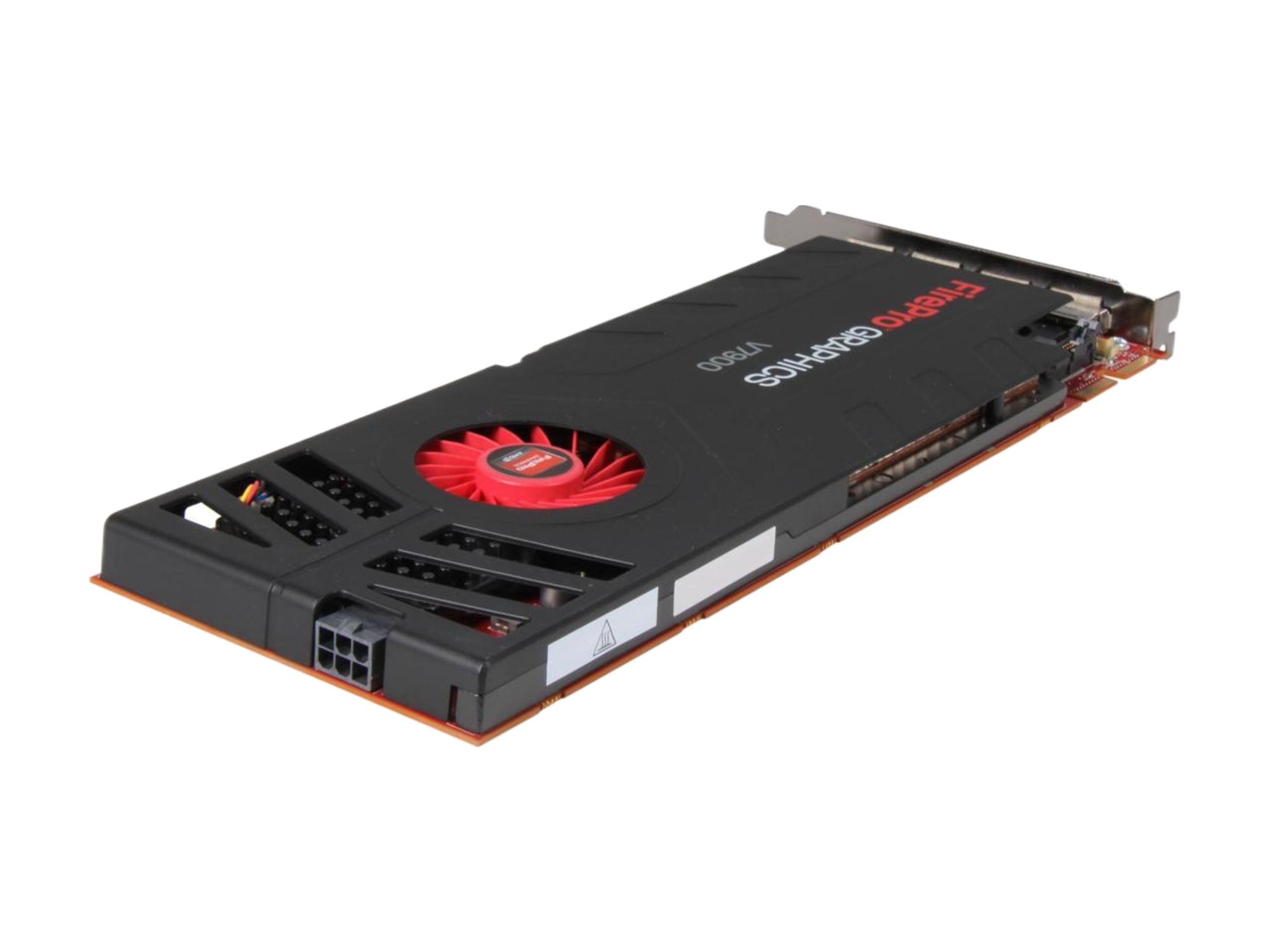 HP AMD FirePro V7900 PCIe 2.1 x16 2GB Video Card, 654596-001 LS993AT
