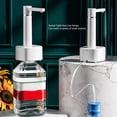 thumbnail image 3 of Automatic Water Jug Pump, Electric Water Bottle Dispenser Portable USB Charging  For Office, 3 of 8