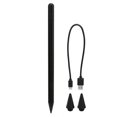 thumbnail image 1 of Touch Screen Pen USB Rechargeable Scratch Resistant Bluetooth Tablet Touch Pen for Writing and Drawing Black, 1 of 4