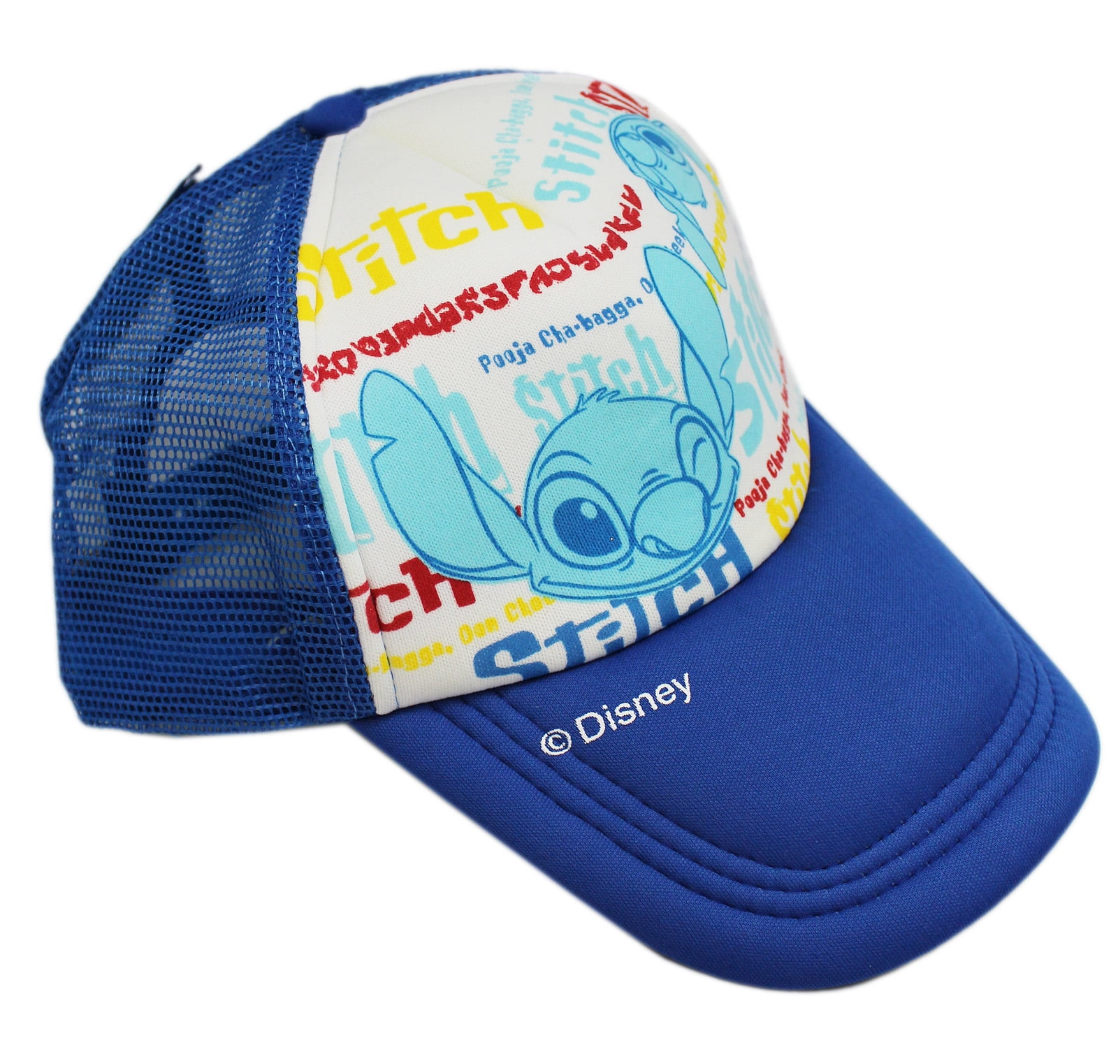 stitch wuz here hat