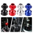 thumbnail image 3 of Guardoinrt Car Gear Shift Knob Reverse Lockout Lever Accessories Replacement for BRZ Black, 3 of 6