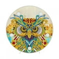 thumbnail image 1 of Sleep Night Light  Painting Decoration Light, Round  Painting Decoration Light  Painting Light, Living Room For Kitchen ZXD028,ZXD033,ZXD038,ZXD044,ZXD054, 1 of 8