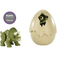 thumbnail image 2 of Jurassic World Hatch 'n Play Dinos Triceratops, 2 of 7