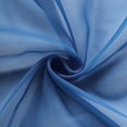thumbnail image 4 of BalsaCircle 12" x 10 yards Royal Blue Chiffon Fabric Bolt Wedding Favors Sewing Craft, 4 of 6
