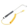 thumbnail image 3 of Unique Bargains -50C~+500C K Type Curved Head Temp Sensor Surface Thermocouple Probe 150mm x 6mm, 3 of 4