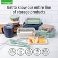 thumbnail image 7 of Prokeeper+ Plastic Noodle Container, A Practical Choice for School Lunches and Activities, 7 of 7