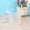 Clear, variant on Transparent Water Bucket with Handle Portable Gardening and Laundry Bucket Heavy Duty Utility Tub for Water Storage and Cleaning Tasks Easy to Carry and Wash