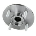 thumbnail image 4 of CCIYU 518514 Wheel Hub and Bearing Assembly Replacement Fit For Saturn SC1 SC2 SL SL1 SL2 SW1 SW2 Front Wheel Hubs with ABS 4 Lugs (2) Fits select: 2001 SATURN SW1 POSTAL UNIT, 4 of 5