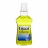 Cepacol Antibacterial Mouthwash And Gargle, Gold - 24 Oz