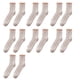 thumbnail image 1 of Bienvenido Calcetines cálidos y suaves de felpa, calcetines de microfibra esponjosos, calcetines resistentes a la intemperie, calcetines informales para dormir en casa, calcetines acogedores y, 1 of 5