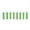 Vert, variante sur Clôture en Bois Miniature Décoration de Jardin Maison Mini Bricolage Micro