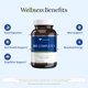 thumbnail image 4 of Gundry MD® Bio Complete 3: prebiótico, probiótico y posbiótico para respaldar una salud intestinal óptima, suministro para 30 días (suministro para 90 días), 4 of 5