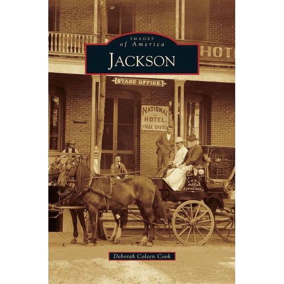 Jackson (Hardcover)