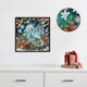 thumbnail image 3 of Kit 5D DIY Con Forma Especial Parcial Dragón Navidad 30x30cm, 3 of 9