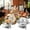 Silver, variant on Chafing Dishes for Buffet, 2/4 Pack Round Stainless Steel Chafing Dish Set, Complete Chafers and Buffet Warmer Sets for Home Parties, Christmas Gatherings, Catering Events