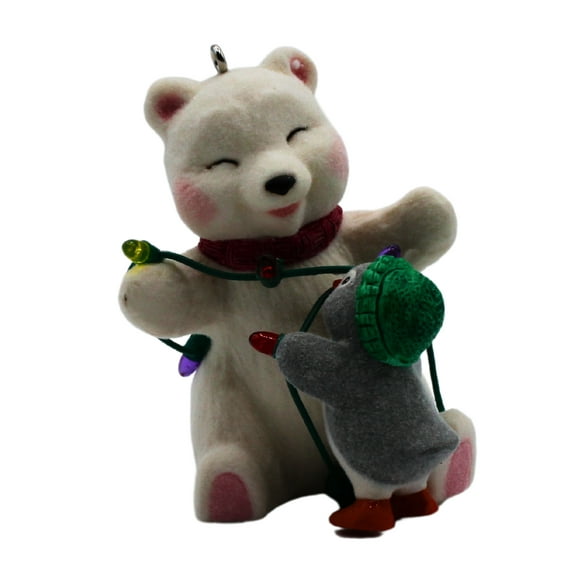 Hallmark Ornament 2015 Snowball and Tuxedo #15