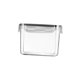 thumbnail image 1 of Organizador de almacenamiento apilable para despensa, contenedor transparente para mantener la frescura. 0.8L, 1 of 9
