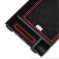 thumbnail image 2 of Center Console Armrest Storage Box Added Storage Space Middle Console Organizer Tray Car Interior Accessories, 2 of 4