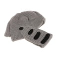 thumbnail image 5 of Roman Knight Visor Cosplay Knitted Cap for Adult, 5 of 8