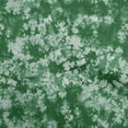 thumbnail image 1 of oneOone Cotton Cambric Green Fabric Tie Dye Craft Projects Decor Fabric Printed By The Yard 42 Inch Wide, 1 of 6